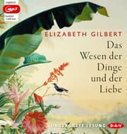Cover von Das Wesen der Dinge und der Liebe