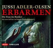 Cover von Erbarmen. Der erste Fall für Carl Mørck, Sonderdezernat Q