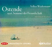 Cover von Ostende - 1936, Sommer der Freundschaft