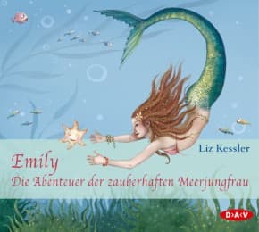 Cover von Emily - Die Abenteuer der zauberhaften Meerjungfrau