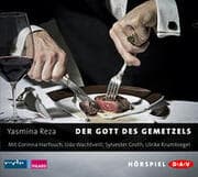 Cover von Der Gott des Gemetzels