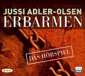 Cover von Erbarmen