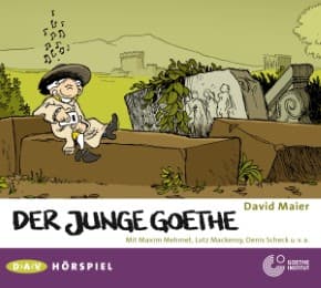 Cover von Der junge Goethe