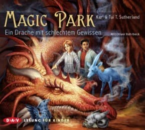 Cover von Magic Park 2
