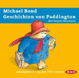 Cover von Geschichten von Paddington