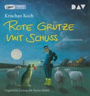 Cover von Rote Grütze mit Schuss. Ein Küstenkrimi