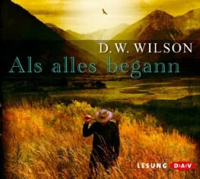 Cover von Als alles begann