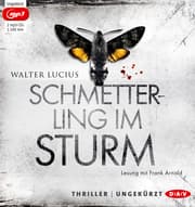 Cover von Schmetterling im Sturm