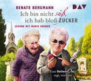 Cover von Ich bin nicht süß, ich hab bloß Zucker