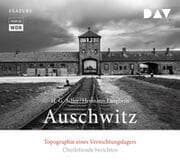 Cover von Auschwitz. Topographie eines Vernichtungslagers