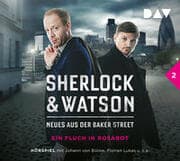 Cover von Sherlock & Watson - Neues aus der Baker Street 2