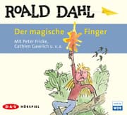 Cover von Der magische Finger