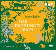 Cover von Das Dschungelbuch