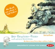 Cover von Der Gewitter-Ritter und weitere Geschichten