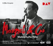 Cover von Maigret & Co - Meisterhafte Fälle