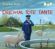 Cover von Dreimal Tote Tante