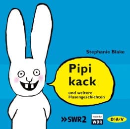 Cover von Pipikack und weitere Hasengeschichten