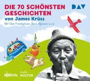 Cover von Die 70 schönsten Geschichten von James Krüss