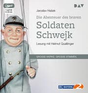 Cover von Die Abenteuer des braven Soldaten Schwejk