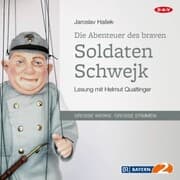 Cover von Die Abenteuer des braven Soldaten Schwejk