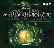 Cover von Der Blackthorn-Code - Das Vermächtnis des Alchemisten
