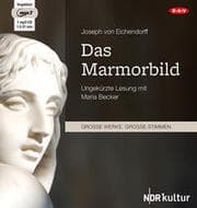 Cover von Das Marmorbild