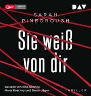 Cover von Sie weiß von dir