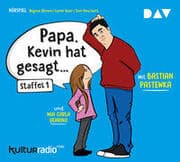 Cover von 'Papa, Kevin hat gesagt'