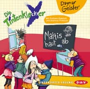 Cover von Die Tintenkleckser - Mattis haut ab