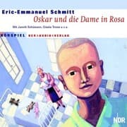 Cover von Oskar und die Dame in Rosa