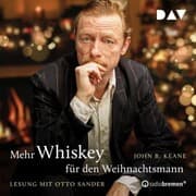 Cover von Mehr Whiskey für den Weihnachtsmann