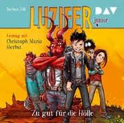 Cover von Luzifer junior - Zu gut für die Hölle