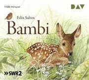 Cover von Bambi