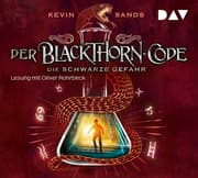 Cover von Der Blackthorn-Code - Die schwarze Gefahr