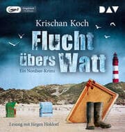 Cover von Flucht übers Watt