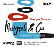 Cover von Maigret & Co - Die rätselhaftesten Fälle