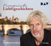Cover von Französische Liebesgeschichten