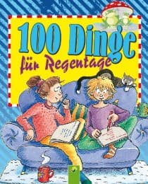 Cover von 100 Dinge für Regentage