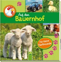 Cover von Auf dem Bauernhof