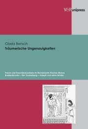 Cover von Träumerische Ungenauigkeiten