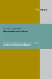 Cover von Mythos Methoden-Training