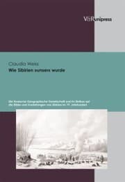 Cover von Wie Sibirien »unser« wurde
