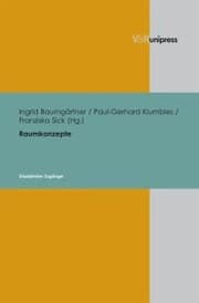 Cover von Raumkonzepte