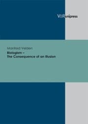 Cover von Biologism - The Consequence of an Illusion