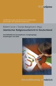 Cover von Islamischer Religionsunterricht in Deutschland