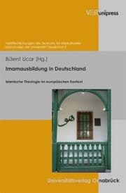 Cover von Imamausbildung in Deutschland