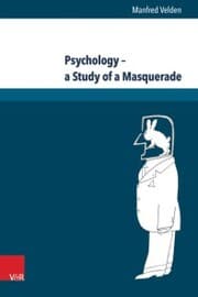 Cover von Psychology - a Study of a Masquerade