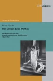 Cover von Der Königin Luise-Mythos