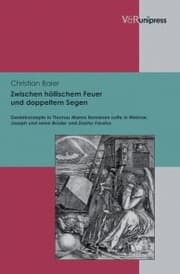 Cover von Zwischen höllischem Feuer und doppeltem Segen