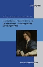 Cover von Der Petrarkismus